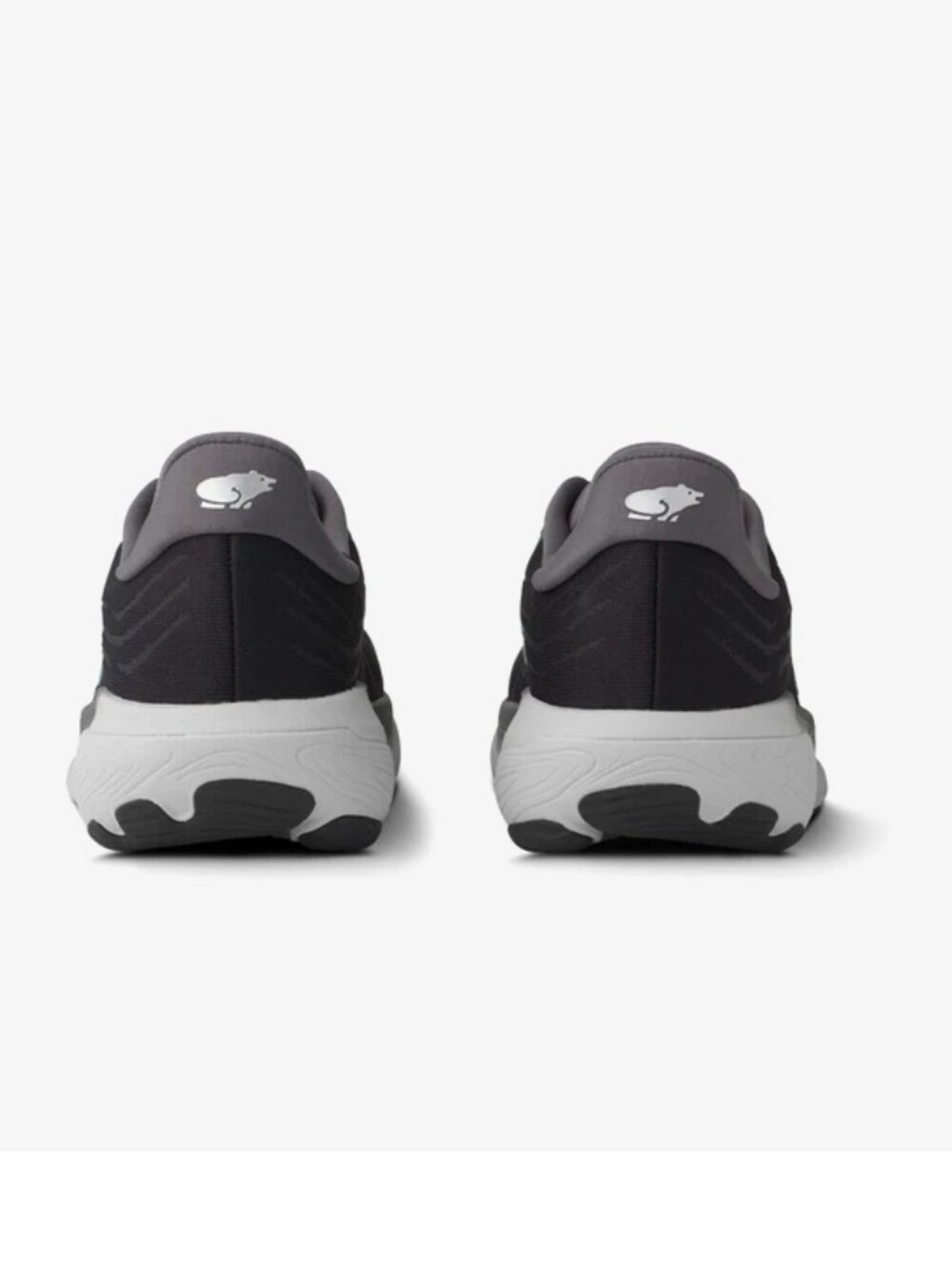 Karhu Women's Ikoni 3.0 Running Shoe - Black & Stone Blue - Picture 6 of 12